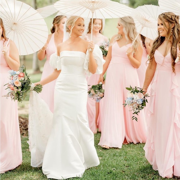 Azazie Dress - Picture 3 of 3